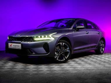 KIA K5 2024 года, 23 км - вид 1