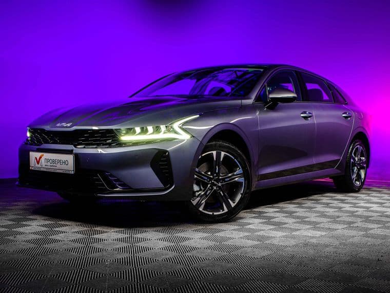 KIA K5, 2024
