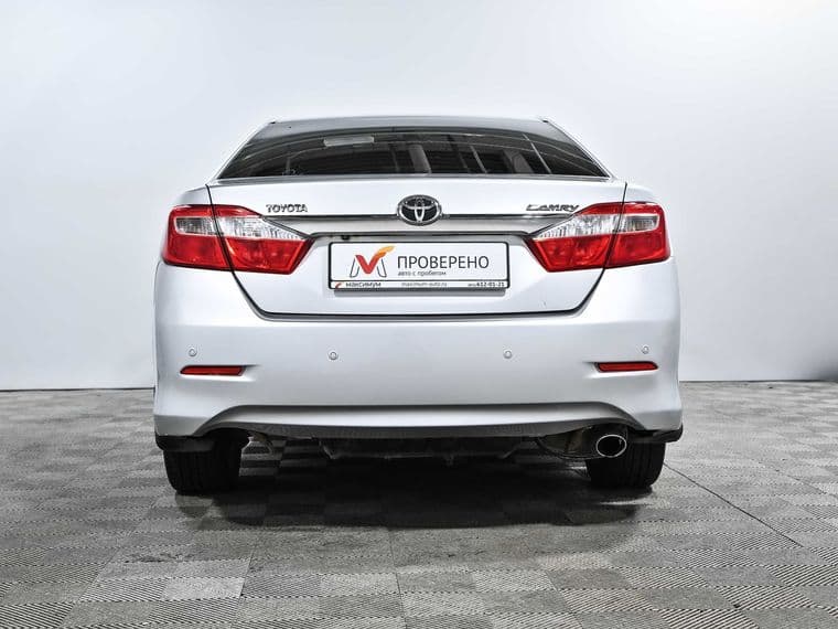 Toyota Camry, 2012 - вид 4