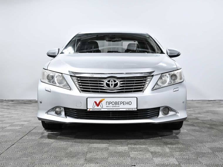 Toyota Camry, 2012 - вид 1