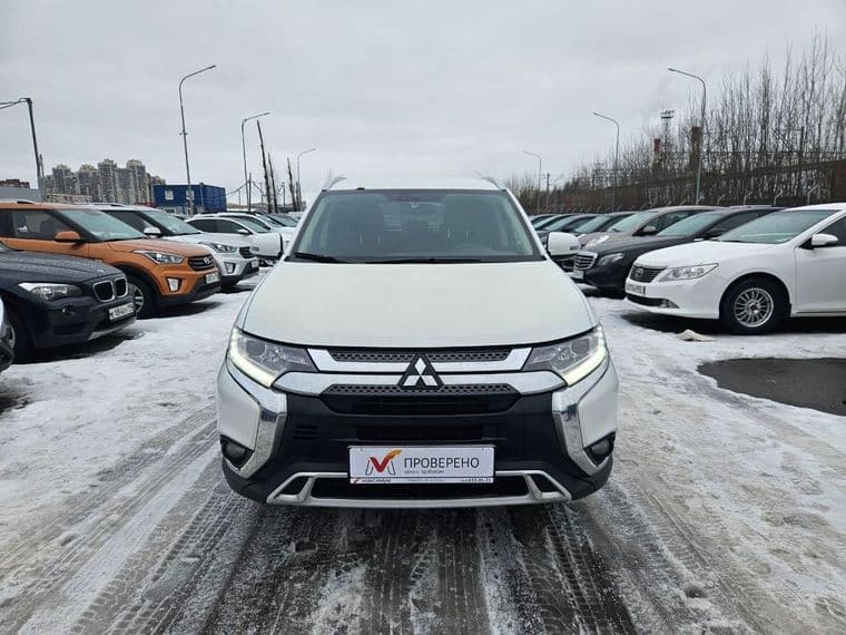 Mitsubishi Outlander, 2019 - вид 1