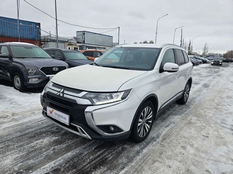 Mitsubishi Outlander, 2019