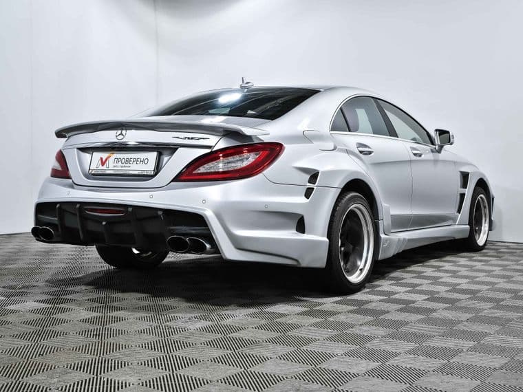 Mercedes-Benz CLS-класс, 2015 - вид 4