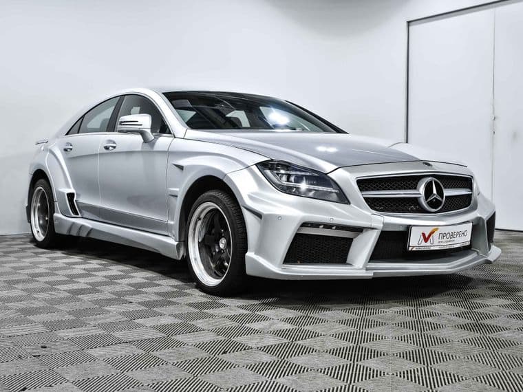 Mercedes-Benz CLS-класс, 2015 - вид 3