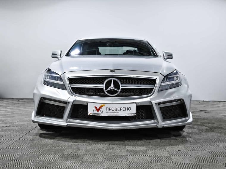 Mercedes-Benz CLS-класс, 2015 - вид 2