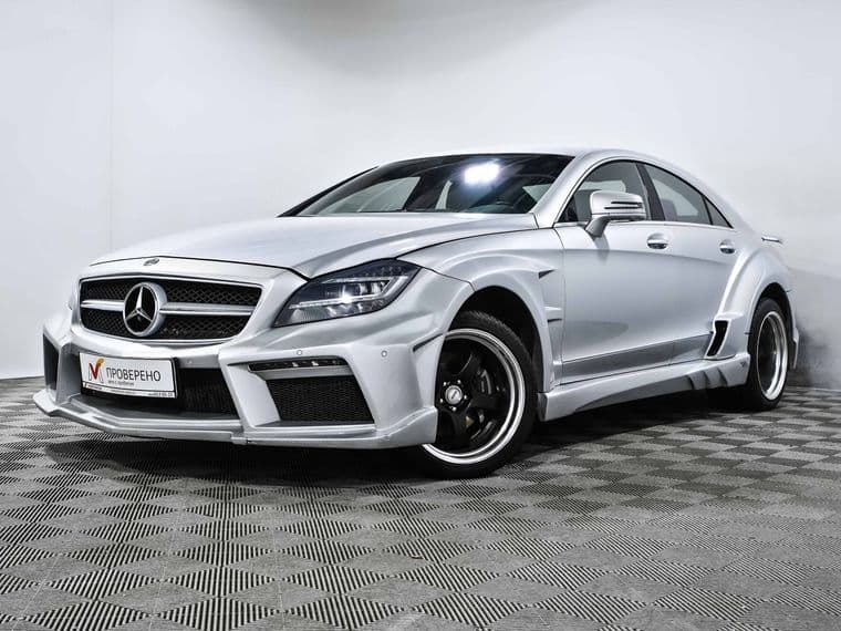 Mercedes-Benz CLS-класс, 2015 - вид 1