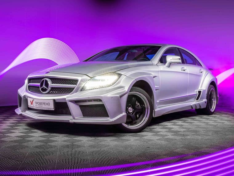 Mercedes-Benz CLS-класс, 2015