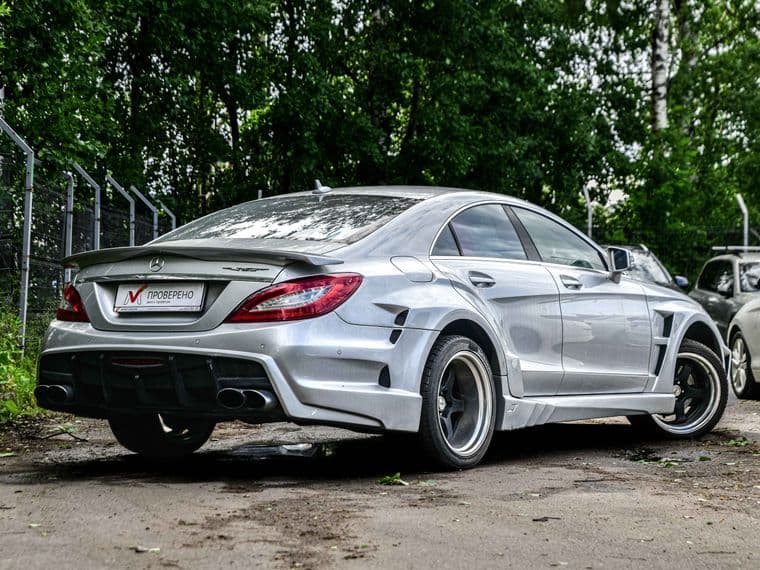 Mercedes-Benz CLS-класс, 2015 - вид 1