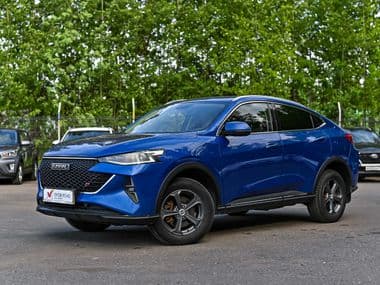 Haval F7x 2022 года, 126 023 км - вид 1