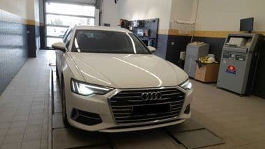 Audi A6 2019 года, 93 613 км - вид 2