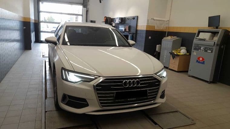 Audi A6, 2019 - вид 1