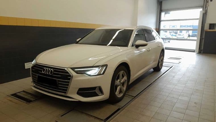 Audi A6, 2019
