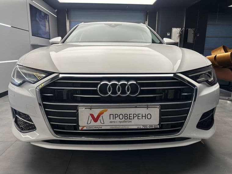 Audi A6, 2019 - вид 2