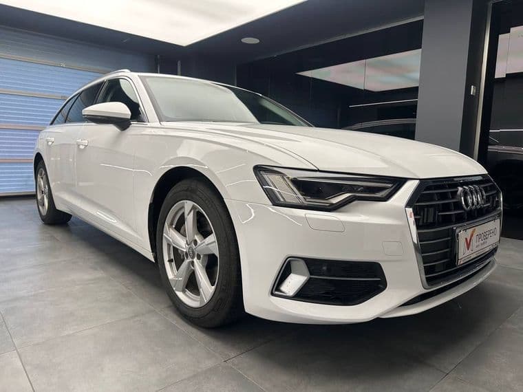 Audi A6, 2019 - вид 3