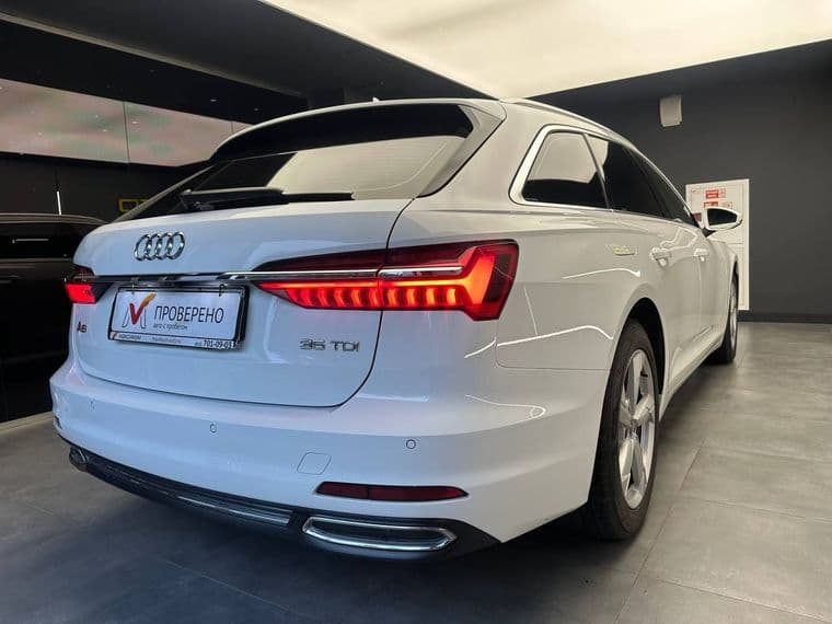 Audi A6, 2019 - вид 4