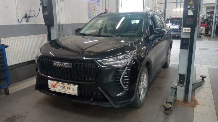 Haval Jolion 2024 года, 18 142 км - вид 1