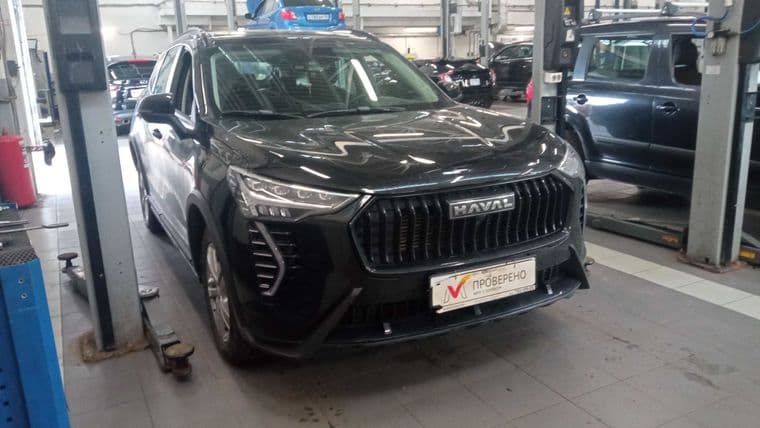 Haval Jolion 2024 года, 18 142 км - вид 2