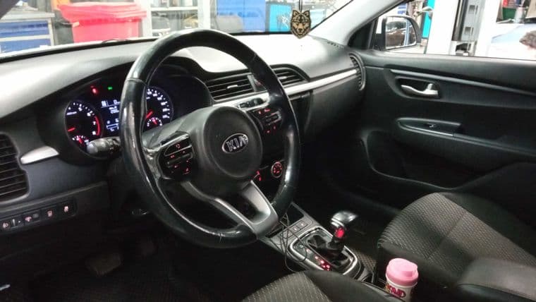 KIA Rio, 2019 - вид 4