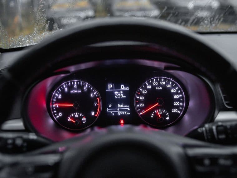 KIA Rio, 2019 - вид 4