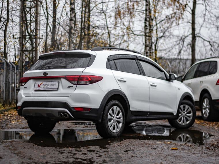 KIA Rio, 2019 - вид 1