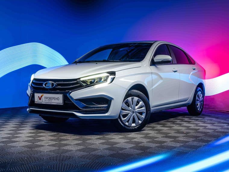 ВАЗ (LADA) Vesta, 2023