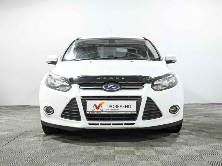 Ford Focus, 2011 - вид 2