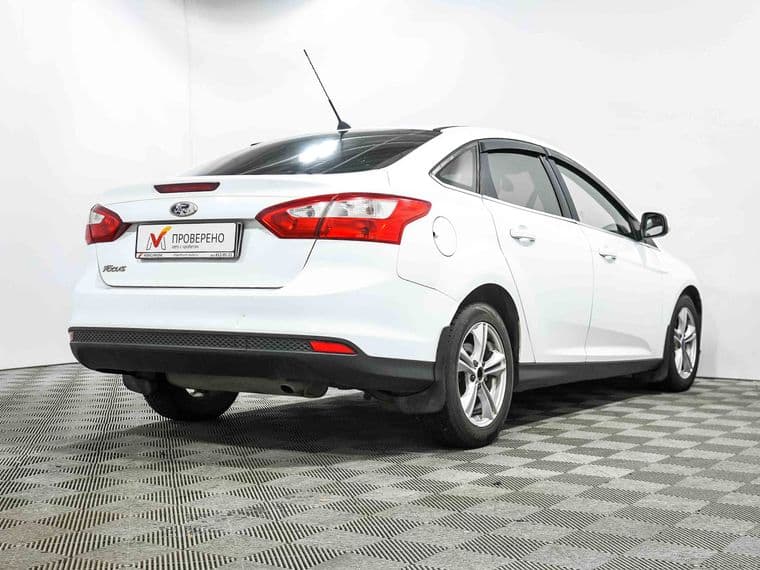 Ford Focus, 2011 - вид 4