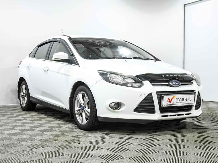 Ford Focus, 2011 - вид 3