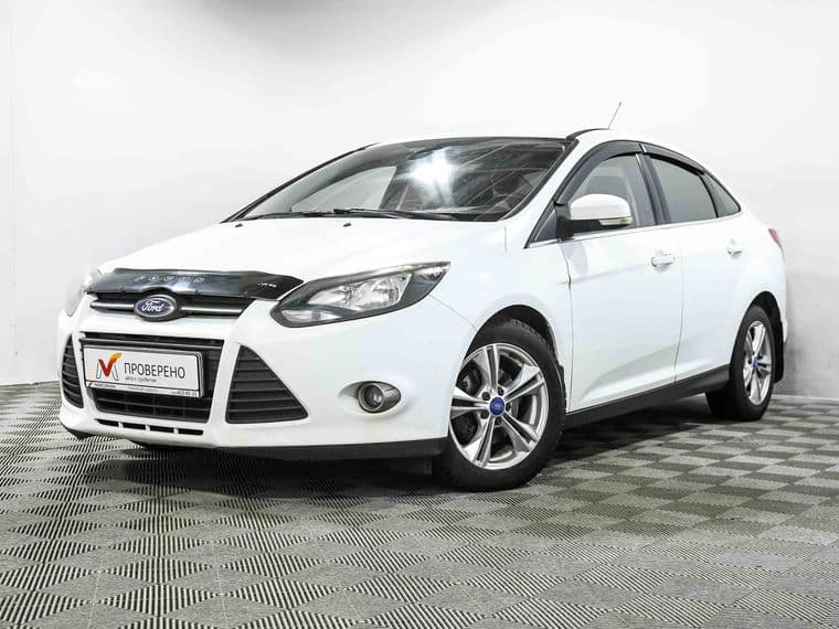 Ford Focus, 2011 - вид 1