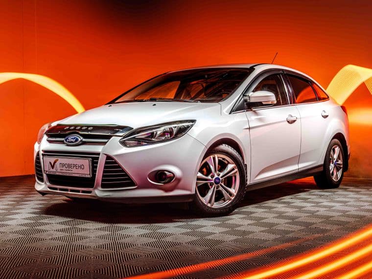 Ford Focus, 2011