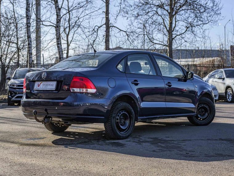 Volkswagen Polo 2012 года, 193 162 км - вид 2
