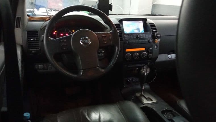 Nissan Pathfinder, 2008 - вид 4
