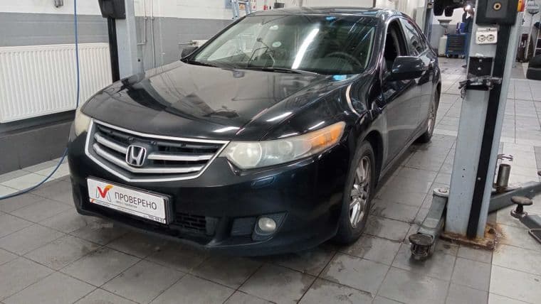 Honda Accord, 2008