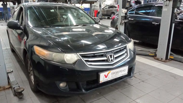 Honda Accord, 2008 - вид 1