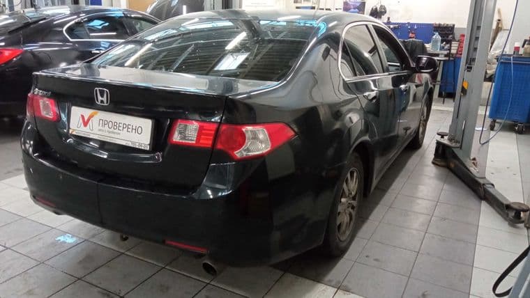 Honda Accord, 2008 - вид 2