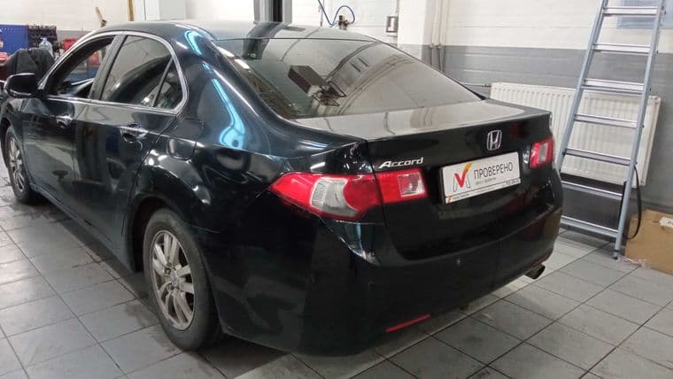 Honda Accord, 2008 - вид 3