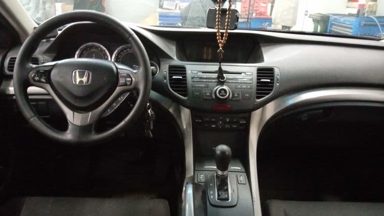 Honda Accord, 2008 - вид 4