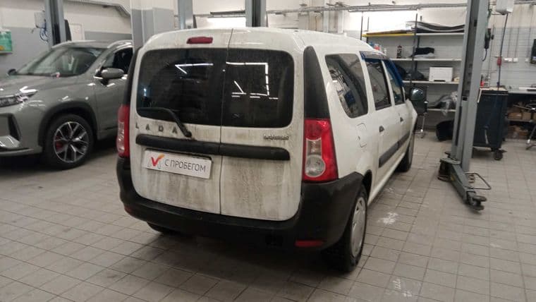 ВАЗ (LADA) Largus, 2020 - вид 1
