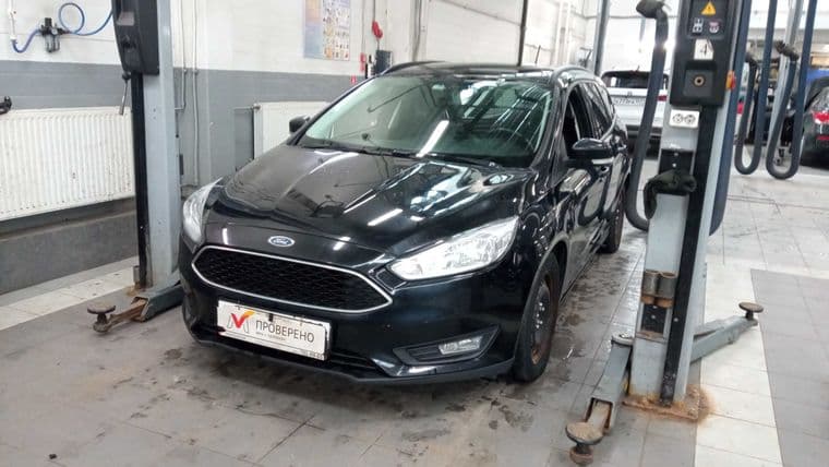 Ford Focus 2017 года, 176 558 км - вид 1