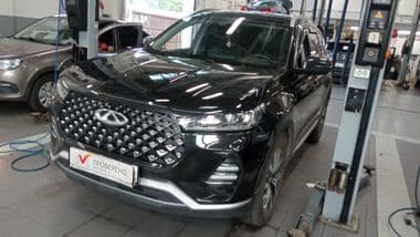 Chery Tiggo 7 Pro 2022 года, 24 238 км - вид 1