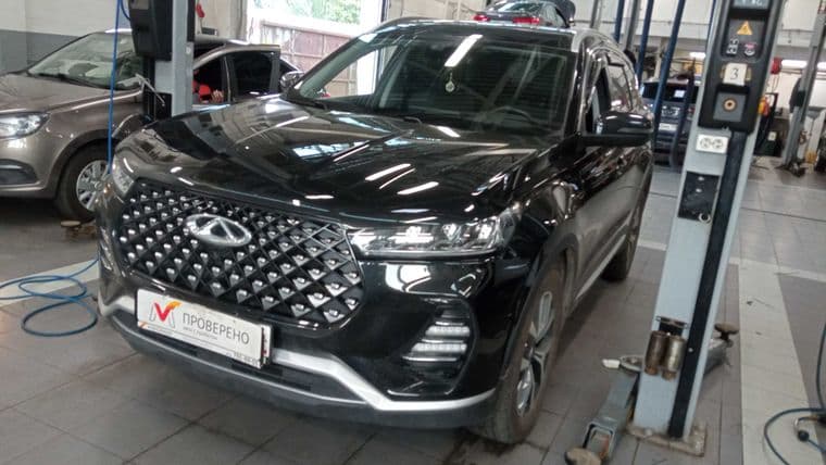 Chery Tiggo 7 Pro, 2022