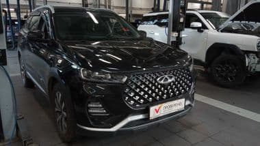 Chery Tiggo 7 Pro 2022 года, 24 238 км - вид 2