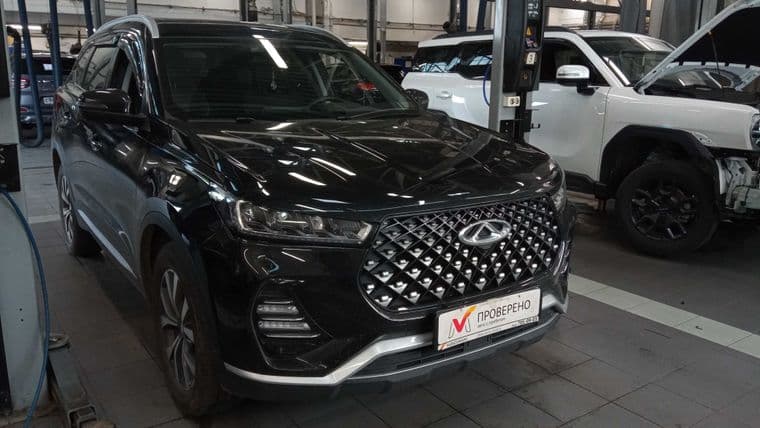 Chery Tiggo 7 Pro, 2022 - вид 1