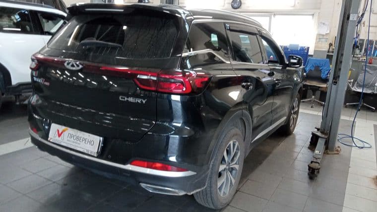 Chery Tiggo 7 Pro, 2022 - вид 2