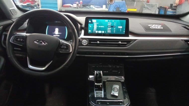 Chery Tiggo 7 Pro, 2022 - вид 4