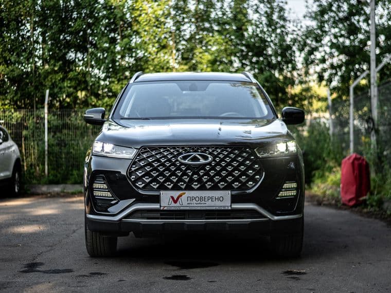 Chery Tiggo 7 Pro, 2022 - вид 2