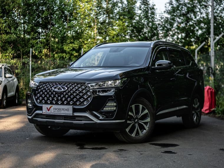 Chery Tiggo 7 Pro, 2022