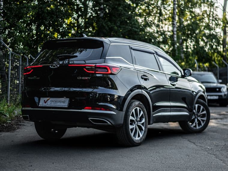 Chery Tiggo 7 Pro, 2022 - вид 1