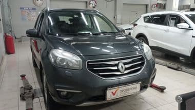 Renault Koleos 2012 года, 258 000 км - вид 2