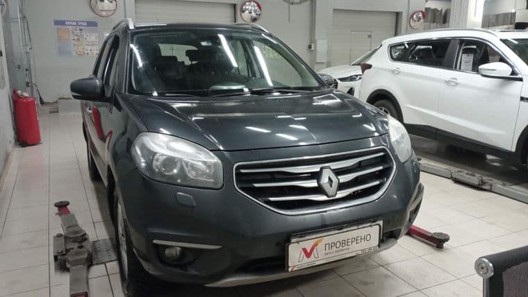 Renault Koleos, 2012 - вид 1